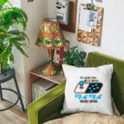 ゲームセンター富士見台ワイワイ / Game Center WAI WAIのゲームセンター富士見台公式アイテム Cushion