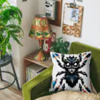 nandAの可愛いクモ柄 Cushion