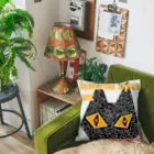 とあ の店の百目猫 Cushion