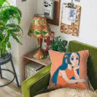 すずめの考えごと Cushion