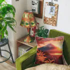 ホリデーshopのフジ Cushion