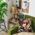 riarioのピンク Cushion