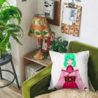 Doll Fantasyの桜月フサ丸 Cushion