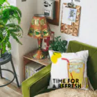 CHIBE86の「リフレッシュタイム！」 Cushion