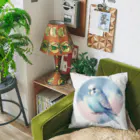 コトリショップのPuri セキセイインコ Cushion