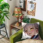 studio AzurのAoi 幼い頃のニンジャ娘 Cushion