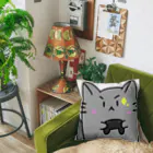 銀羽アニタ🩶🐈‍⬛@個人勢VTuberのゲーミングアニ猫 Cushion