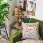 もさんのティアラちゃん Cushion