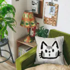 猫のグッズ屋 “ ねこつながり "の《準備中》 Cushion