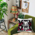 ranunのロリータのつぶやき Cushion