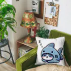 きぐるみあにまるず！のすやすや着ぐるみネコ Cushion