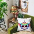 GizmonJamStarのリア Cushion