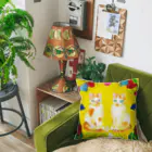 miiyaの三居屋のシポナナ Cushion