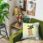 akami plantsのがじゅまるくん Cushion