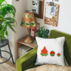 yuuhaの夏野菜 Cushion