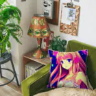 きゅぴきゅぴガールのきゅぴきゅぴ★ワンピお姉さん Cushion