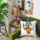 イロニコのカツブシンジャー Cushion