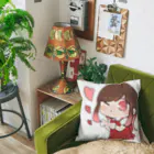 あーちゃん🫧‪のんーまっ！ Cushion