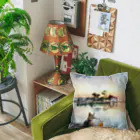 tom猫屋の猫ちゃーーん9 Cushion