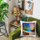 HOSHI-TANEKO🌠の🌊美しい海岸🏄✨ Cushion