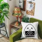 Onigiri-kunのオニギリ君のクッション Cushion