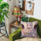 ふんわり屋のめんとにゃー。 Cushion