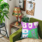 design labのBOT BOY - Pink Pop Edition Cushion