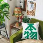 Get here ヒロケンの本物【ドット】 Cushion