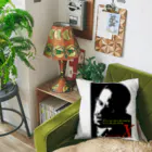 JOKERS FACTORYのMALCOLM X Cushion