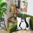 nishidemasamiのTuxくん Cushion