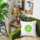 さいたぁマンワールドのピーちゃん Cushion