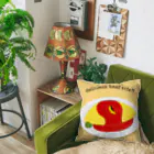 ないものねだりのおいしい川下り Cushion