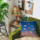 Unique-Cornのプラ★ネタ★リウム Cushion