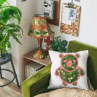 usa100のファンタジー Cushion