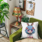 月咲みちるの売店のつやつやみちる！！ Cushion