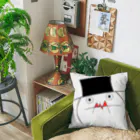 くもりざのくものばけもの Cushion