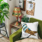 psprout design labのあたまかくしてしりかくさないマルコ Cushion