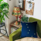 武者小路夕桐の北斗七星 Cushion