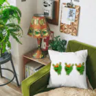 Konomiのカラフル屋さんのサボテンコマリマ Cushion