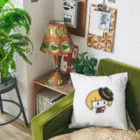 ゆぅぺいんと！　気抜けコーラの帽子屋モカ　KAWII Cushion