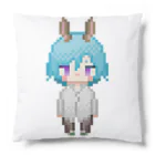 月咲みちるの売店の8bitさんみち Cushion