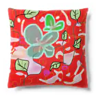 たっきゅうクラブの花 Cushion