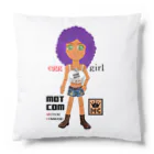 MOTCOM Winkel+の「エッグ系女子」egggirls Cushion