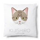 Baby Tigerのねこラブ・キジ白 Cushion