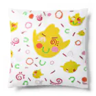 開運バーピィshop の集まれバーピィ Cushion