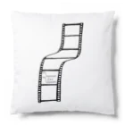 LacのMotion picture film Cushion