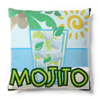 hajime's shop のMOJITO クッション