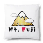 レアレアコクアのいいことありそう! 金運シリーズ　(富士山　Mt.Fuji) Cushion