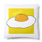  Millefy's shopの目玉焼き、ダイスキ Cushion