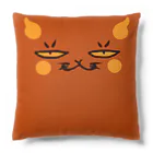 花日和 畳の赤ねこクッション Cushion